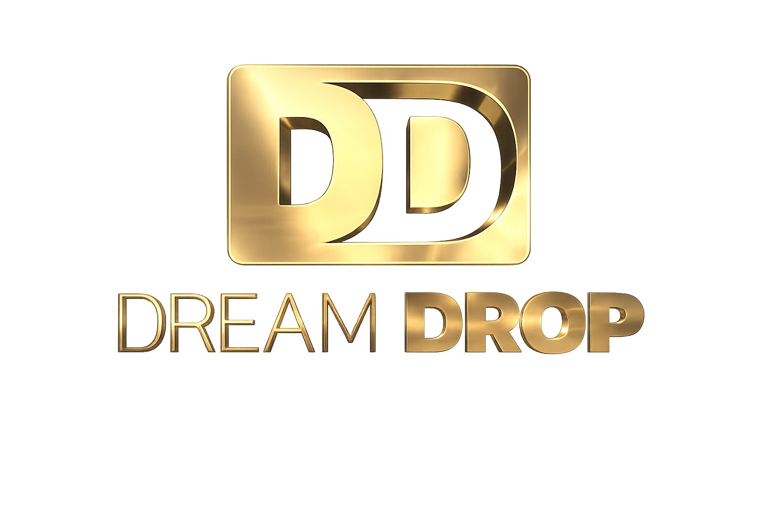 Dream Drop progressive jackpot logo - current value tracker