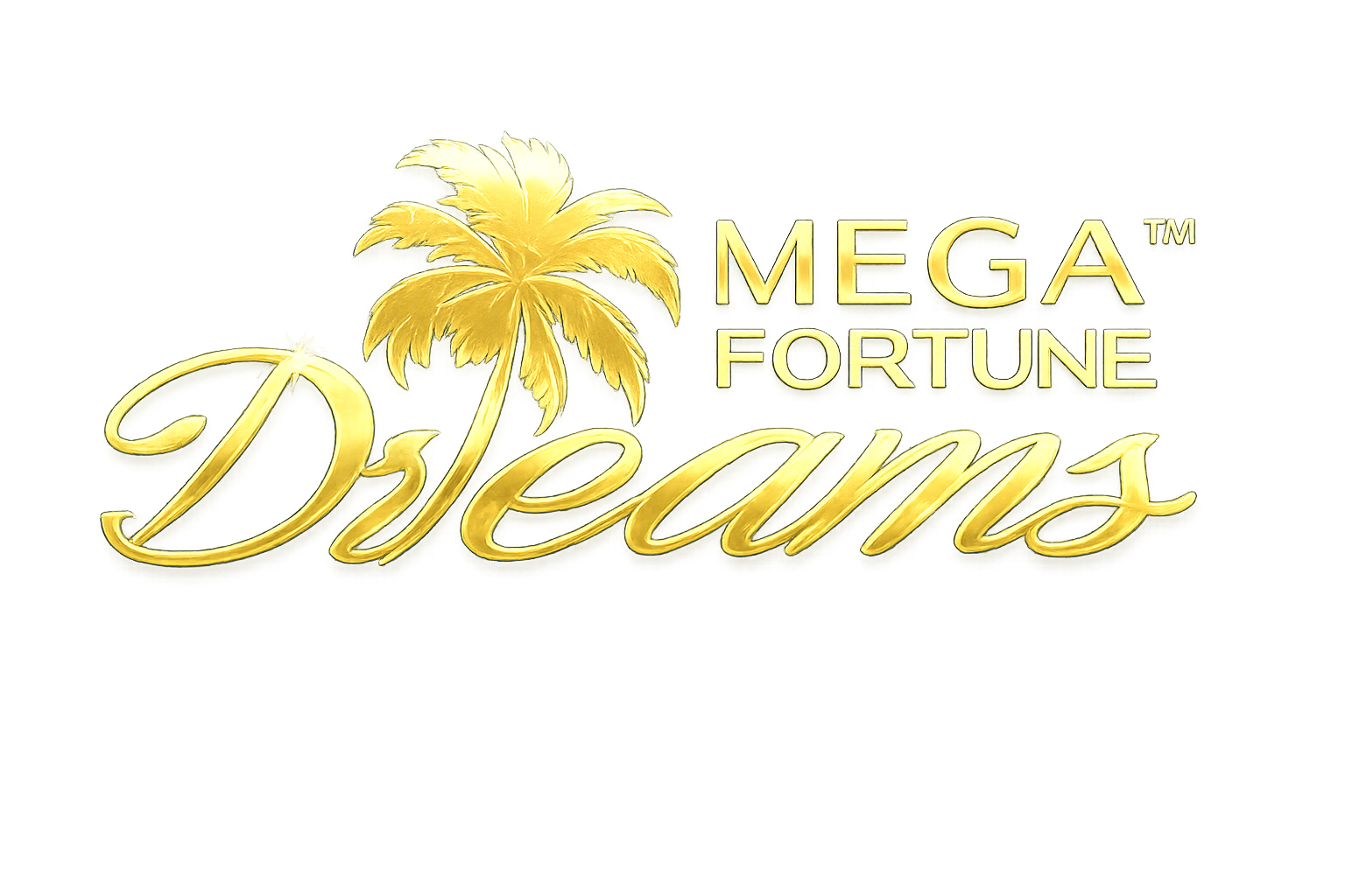Mega Fortune Dreams progressive jackpot logo - current value tracker